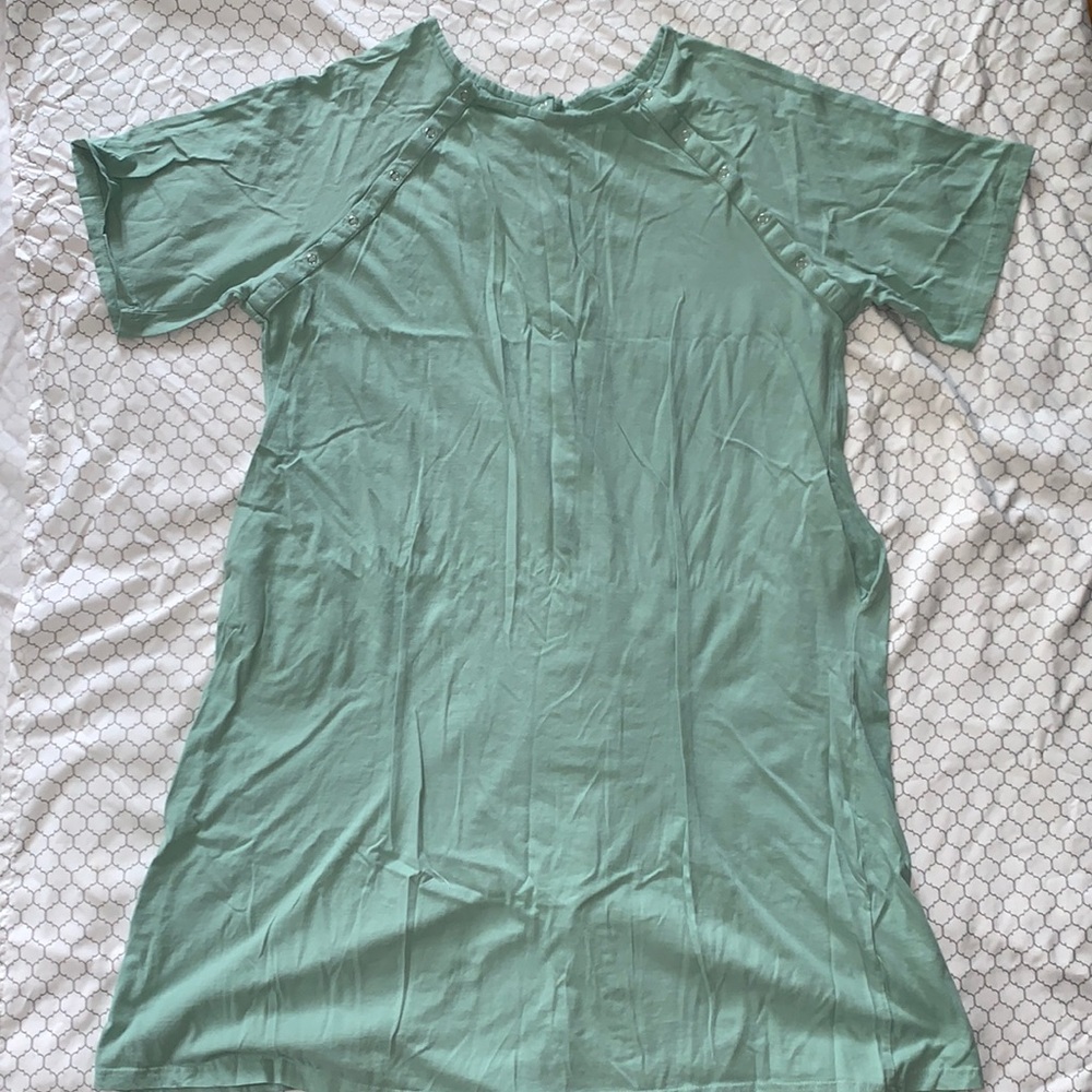 Maternity XXL delivery gown